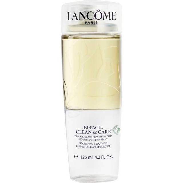 Lancôme BI-Facil Clean and Care Nourishing and Soothing Instant Eye Makeup Remover 125ml