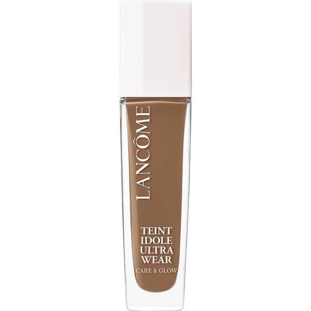 Lancôme Teint Idole Ultra Wear Care & Glow Lystergivande fuktgivande smink SPF 25 Skugga 520W 30 ml