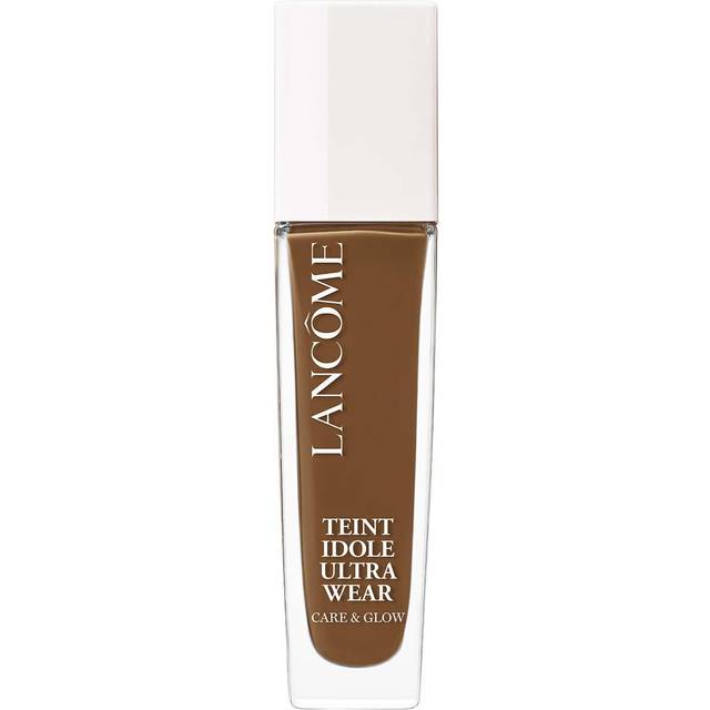 Lancôme Teint Idole Ultra Wear Care & Glow Lystergivande fuktgivande smink SPF 25 Skugga 530W 30 ml