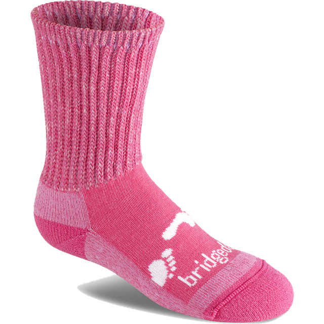 Bridgedale Boys Hike All Season Comfort Boot Socks Medium