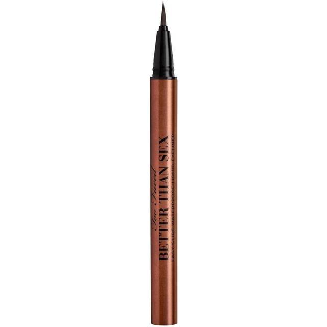 Too Faced Better Than Sex Liquid Eyeliner - Chocolate