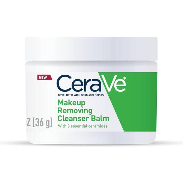 Cerave Makeup Removing Cleansing Balm 1.3 Oz