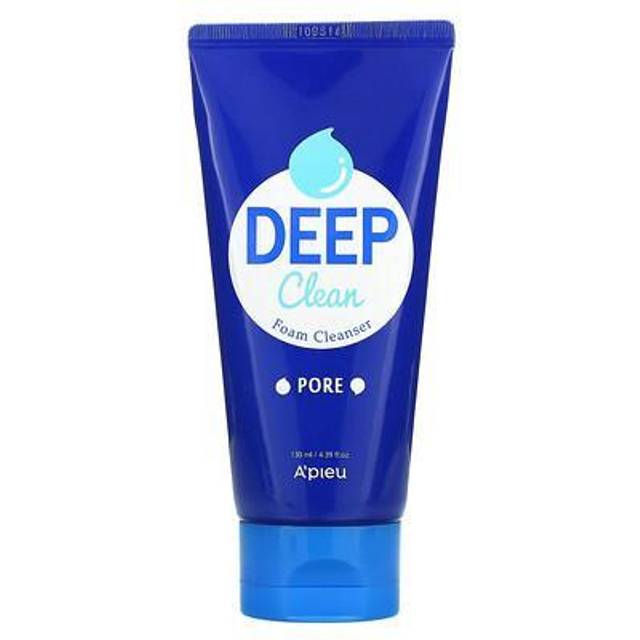 A'PIEU - Deep Clean Foam Cleanser Pore 130ml