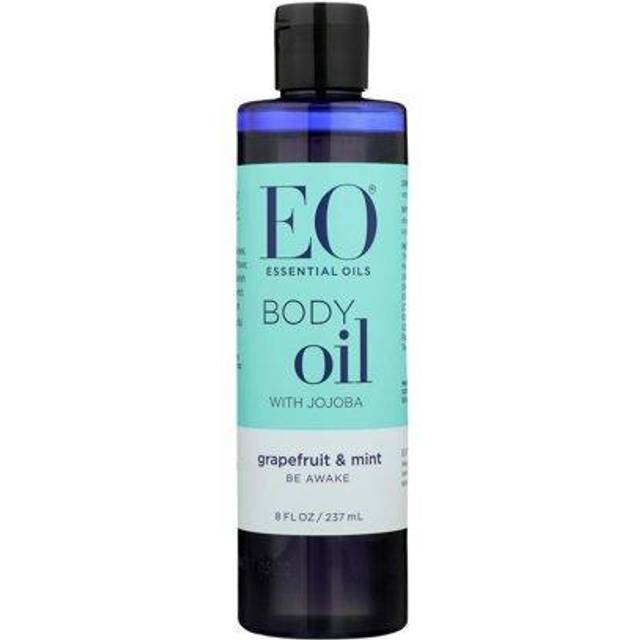 EO Body Oil - Grapefruit & Mint 8 fl oz