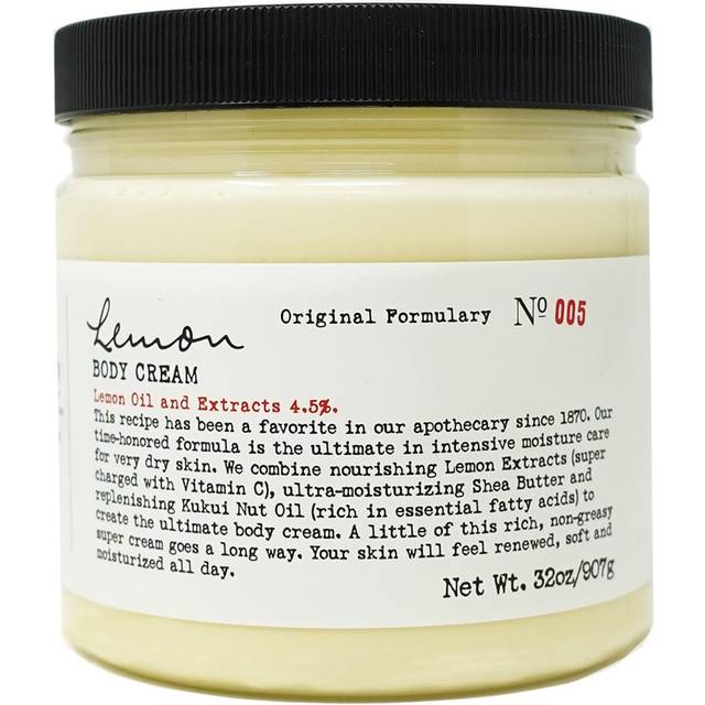 Lemon Body Cream 946ml - Multi - One Size