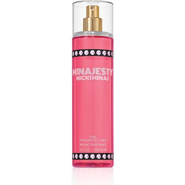 Nicki Minaj Minajesty Fine Fragrance Mist Spray 236ml
