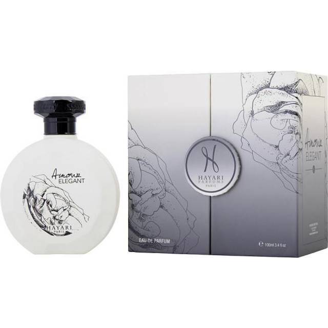 Hayari - Amour Elegant 100ml Eau De Parfum Spray