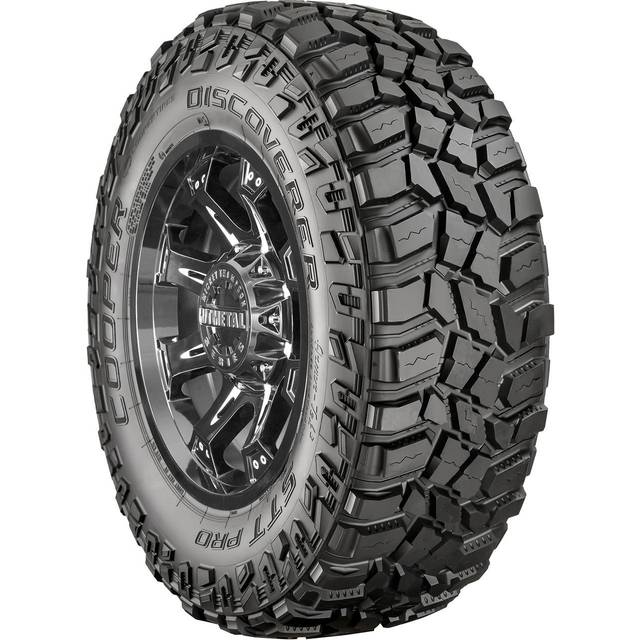 Cooper Discoverer STT PRO 305/65R17 121Q