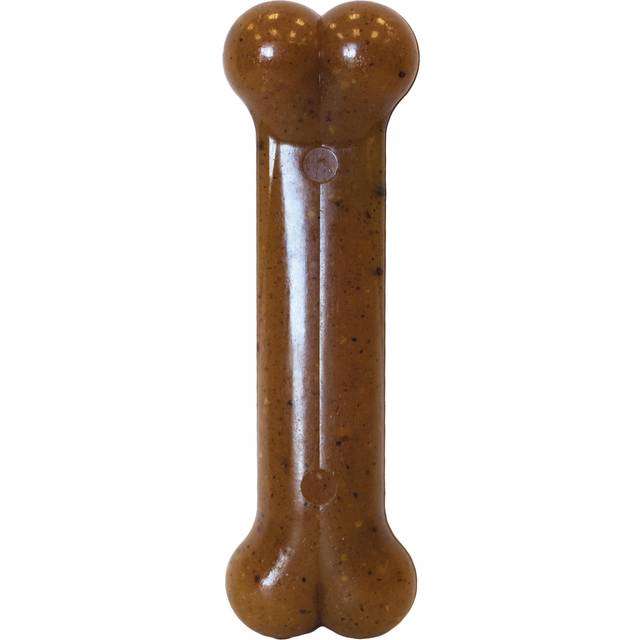 Nylabone Puppy Bone Chicken - Wolf / Wolf