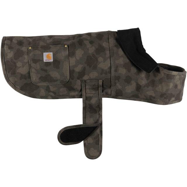 Carhartt Chore Duck Camo, dog coat
