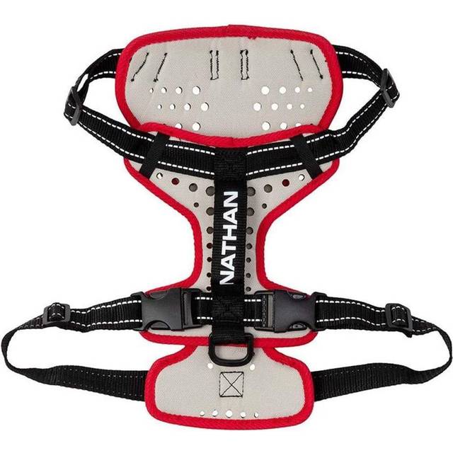 Nathan K9 Reflective Dog Harness - Hundsele Vapor Blue L