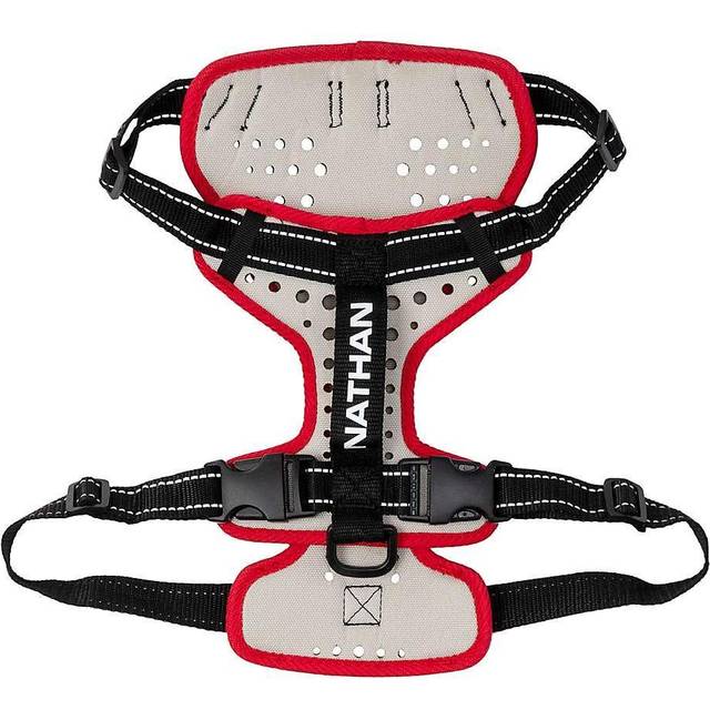 Nathan K9 Reflective Dog Harness - Hundsele Vapor Blue M
