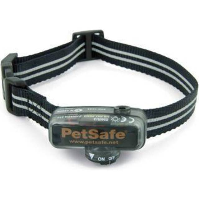 Extra collar for small dogs PetSafe Nano - Noir