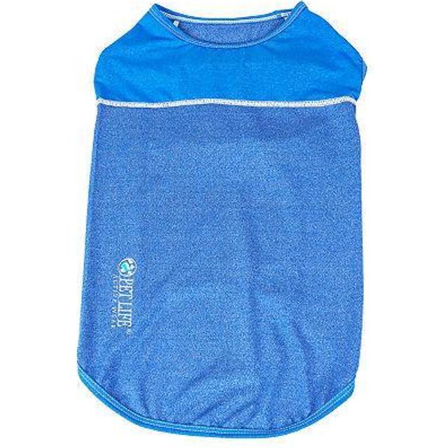 Pet Life Active Aero Pawlse Dog Tank Top