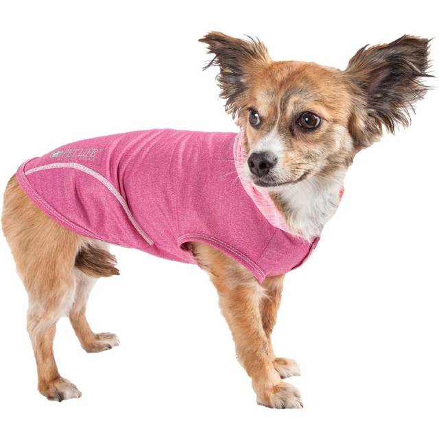Pet Life Active Pull Rover Dog Hoodie