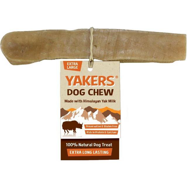 Yakers Dog Chew – Extra Large - 1 Treat