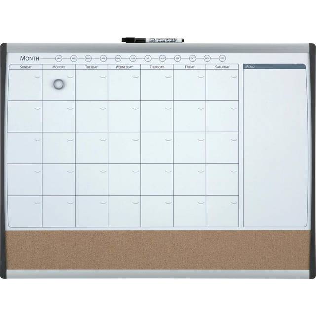 Nobo Monthly Planner