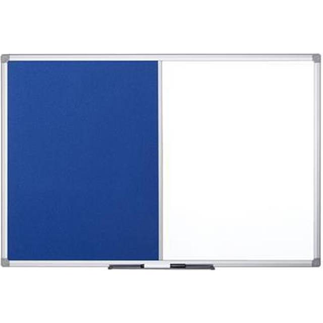 Bi-Office Maya Combination Board Blue F