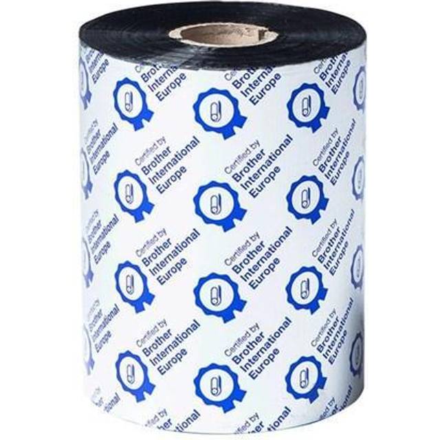 Brother BSP-1D600-110 printer ribbon Black