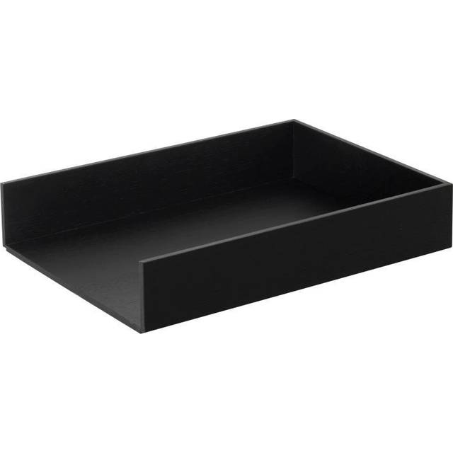 Ferm Living Ferm Living letter tray Dark stained oak