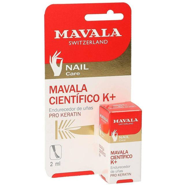 Mavala Negleforstærker K+ 2ml