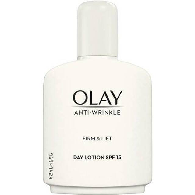 Olay Anti-Wrinkle Firm & Lift Face and Neck Lotion SPF15 100ml