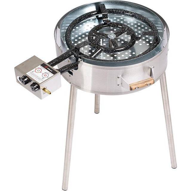 GrillSymbol Utomhus Gasspis 580