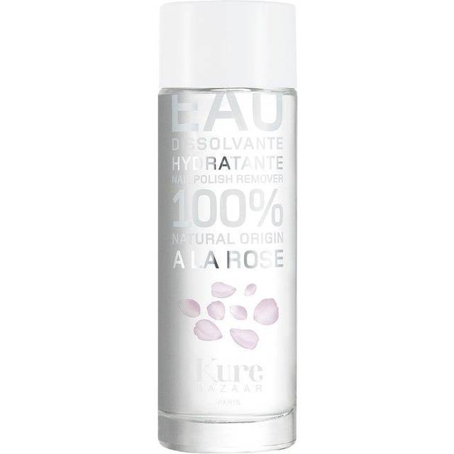 Kure Bazaar A La Rose Nail Polish Remover 100ml