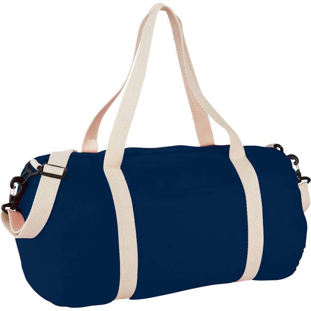 (45 x 25 x 25cm, Navy) Bullet The Cotton Barrel Duffel