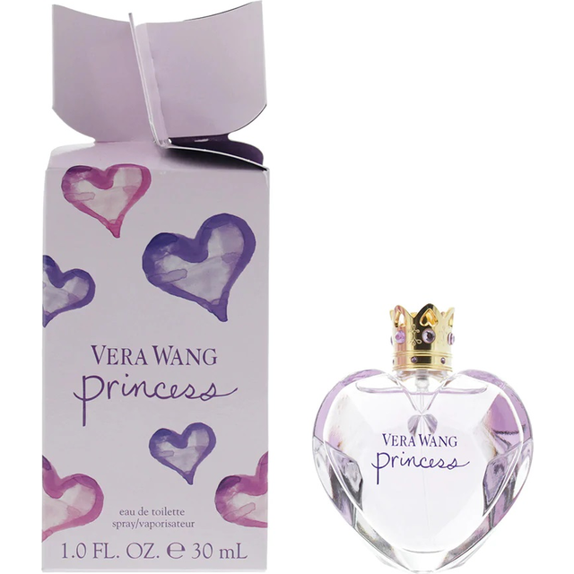 Vera Wang Princess Eau de Toilette 30ml Spray - Christmas Cracker Version