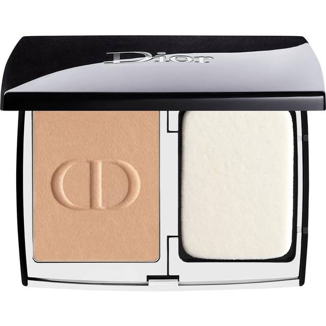 (4N Neutral) Dior Forever Natural Velvet Compact Foundation  0.35oz/10g New With Box