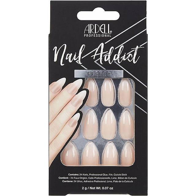 Ardell Nail Addict French Ombre Fade