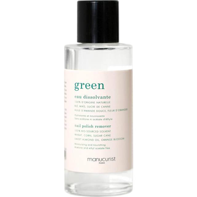 Manucurist Green Nail Polish Remover 100Ml