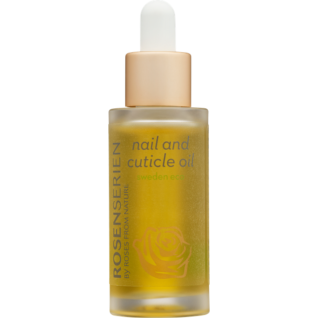 Rosenserien Nail and Cuticle Oil 10 ml
