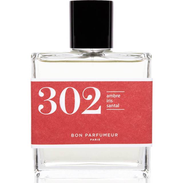 Bon Parfumeur 302 Amber Iris Sandalwood Eau de Parfum - 100ml