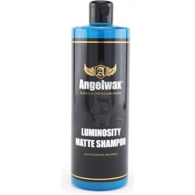 Angelwax Luminosity Matte Shampoo