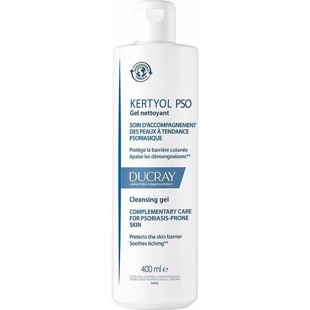 Ducray Kertyol PSO Ultrs-Rich Cleansing Gel 400ml
