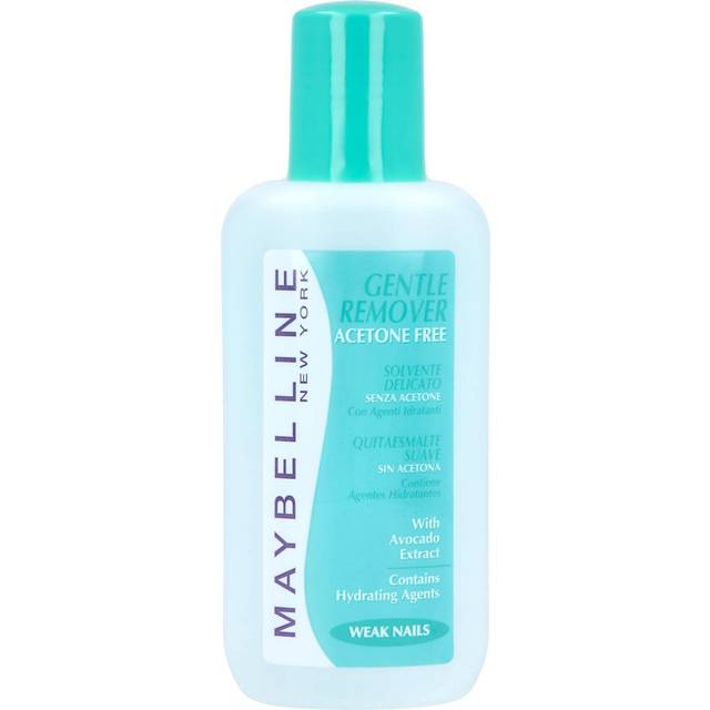 Maybelline New York Gentle Nail Polish Remover 125ml