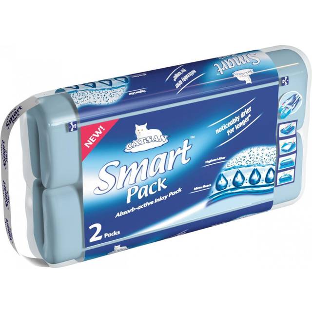 Catsan Smart Pack - 2 Pack (2 inlays)