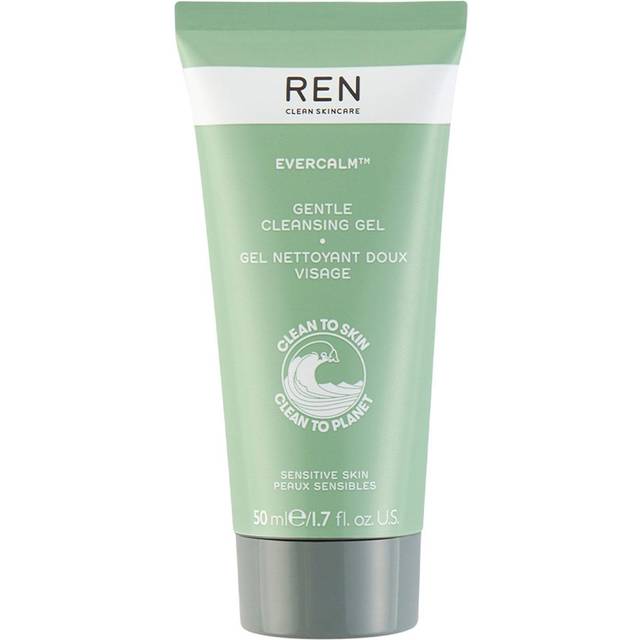 Gentle Cleansing Gel - Evercalm | REN Clean Skincare 50ml