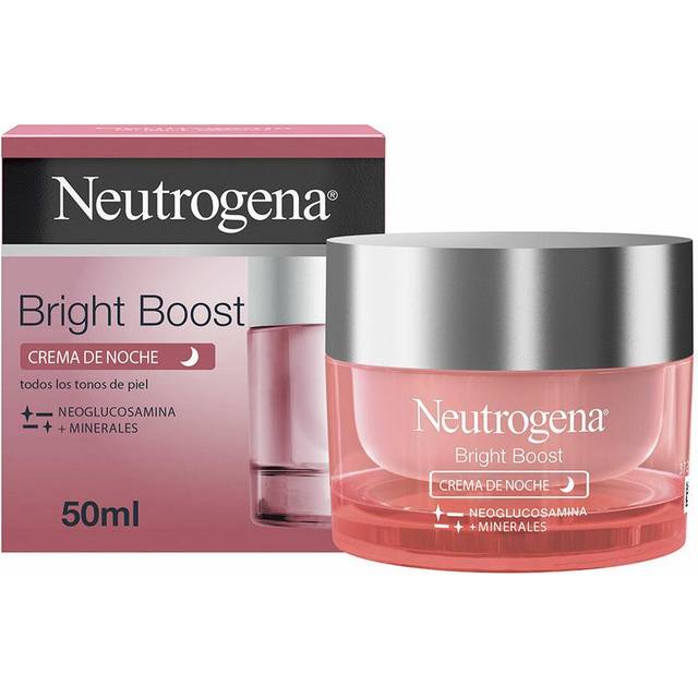 Neutrogena Anti-Age Natcreme Bright Boost 50ml
