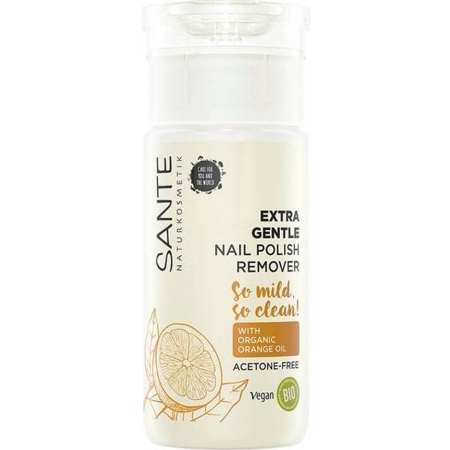 SANTE Negle Nail Care Nail Polish Remover - 100 ml 100ml