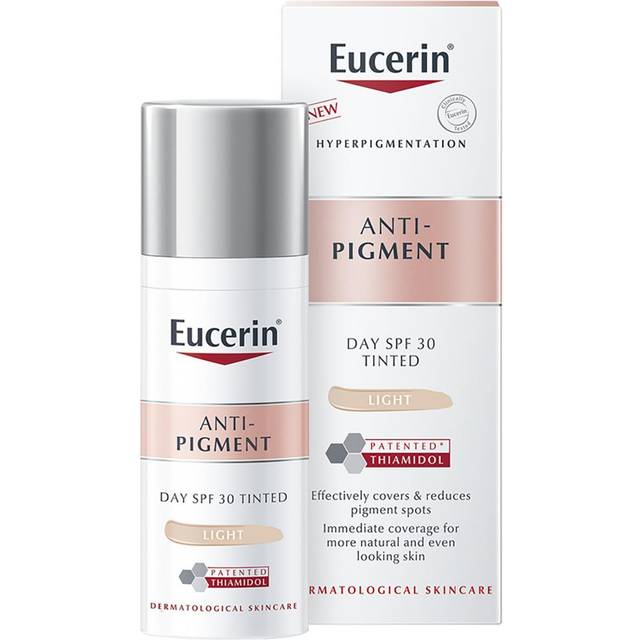Eucerin Anti-Pigment Day Cream SPF 30 Tinted Light 50ml