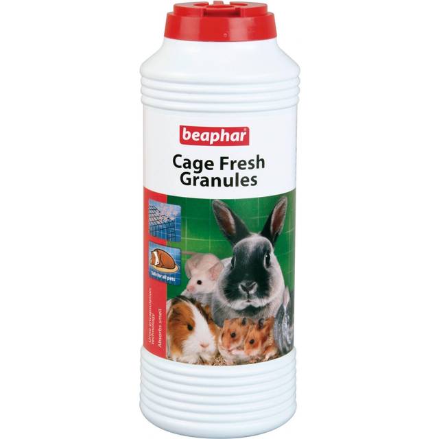 Beaphar Cage Fresh Granules 600G