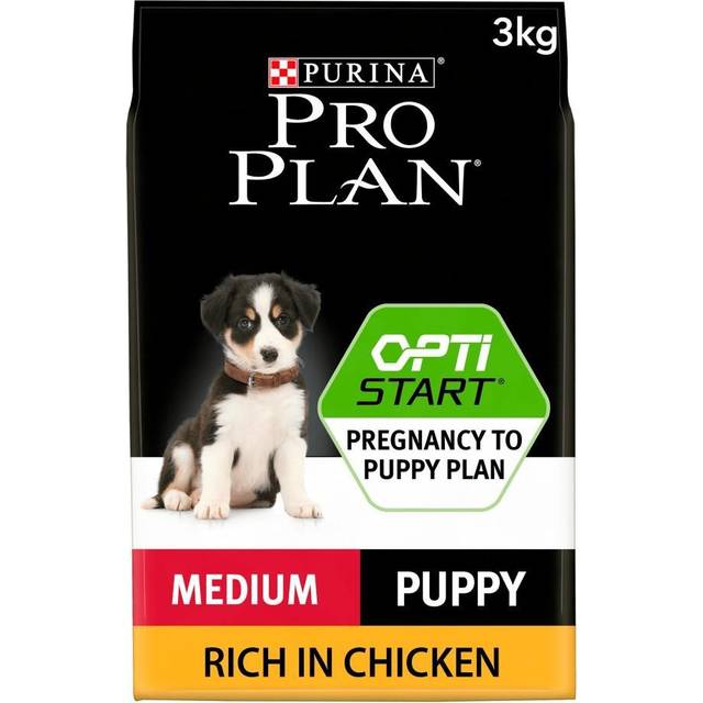 PURINA PRO PLAN Medium Puppy Healthy Start - 3 kg