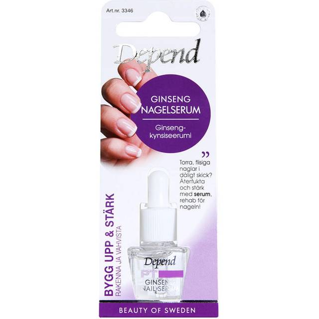 Depend Ginseng Nagelserum 8 ml