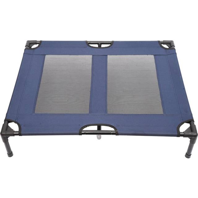 PawHut Pet Raised Bed Dog Cat Hammock Puppy Large Cots Camping Portable Outdoor | TJ Hughes