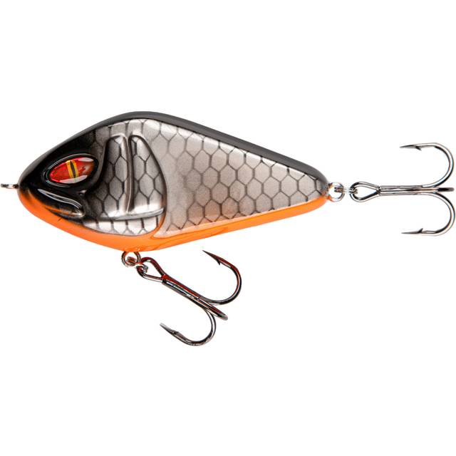 Daiwa Prorex Lazy Jerk Distance 11 cm [67 g] SS ghost dark shad 1-pack