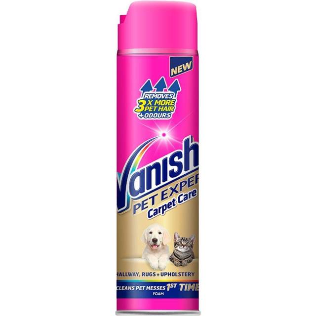 Vanish Pet Expert Carpet Upholstery - 600ml