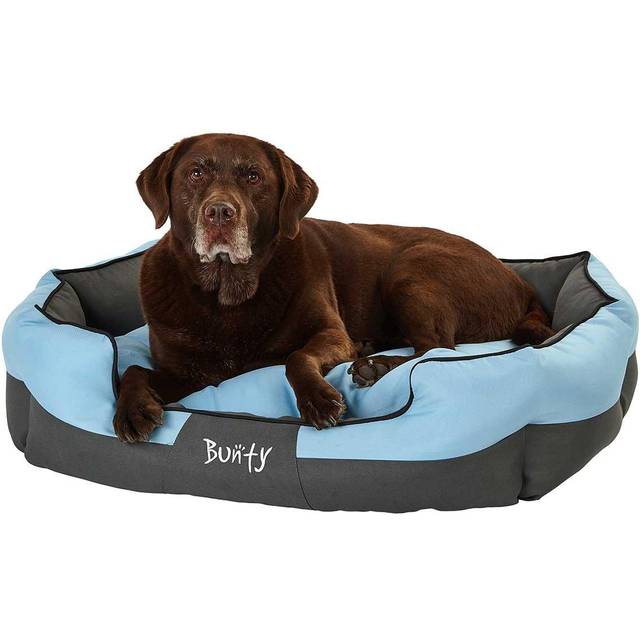 Bunty Anchor X Large Blue Pet Bed - 70 - 80cm